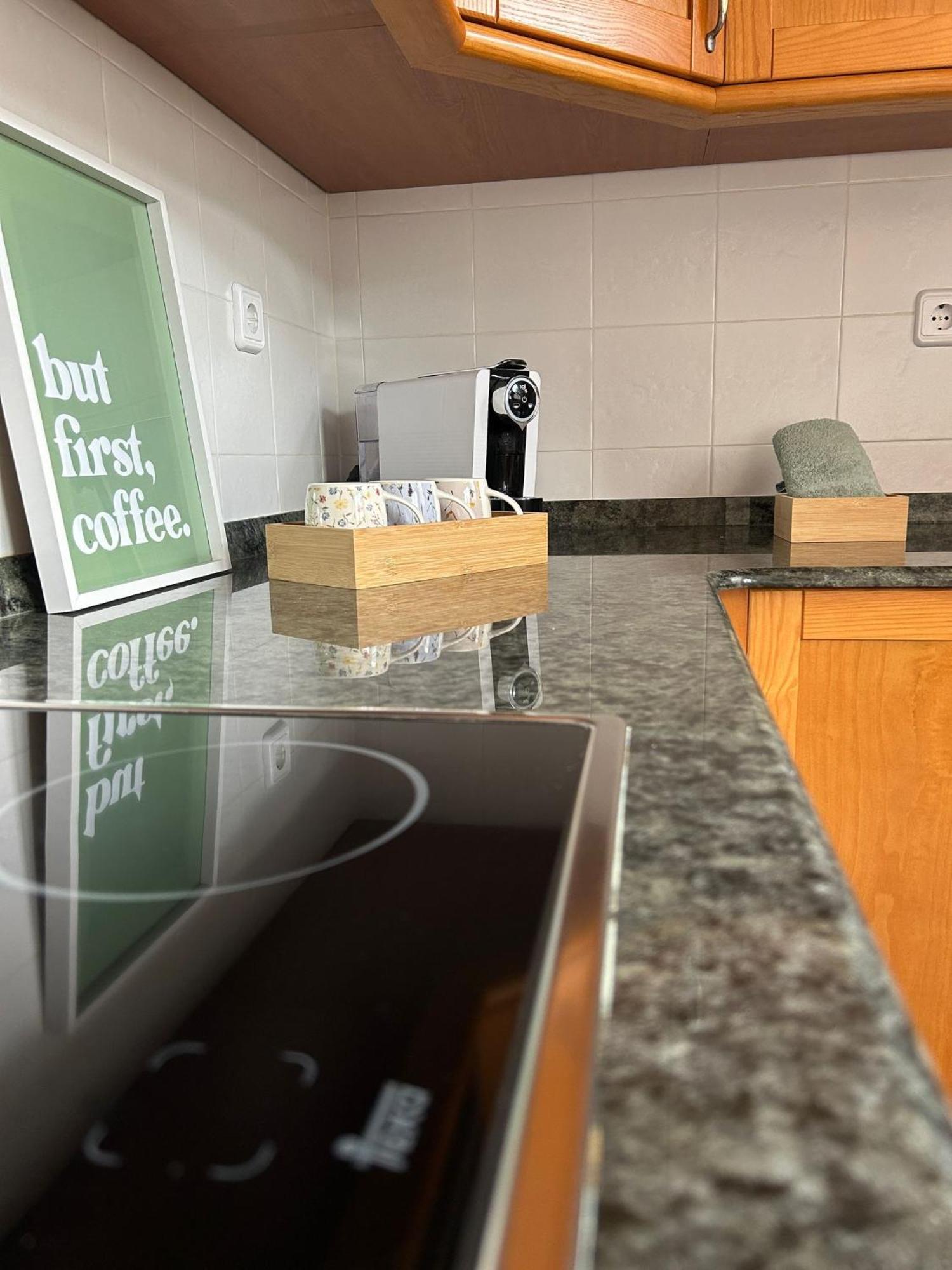 Apartamentos Remona إسبيناما المظهر الخارجي الصورة